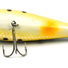 Mehupekka Lohivaappu, 6.5cm, 8.8g, ”Sinikala” - pikkukuva 3