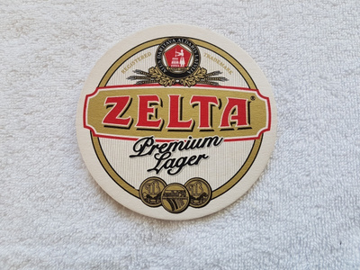 ZELTA OLUT Tuopinalunen