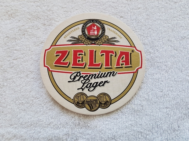 ZELTA OLUT Tuopinalunen
