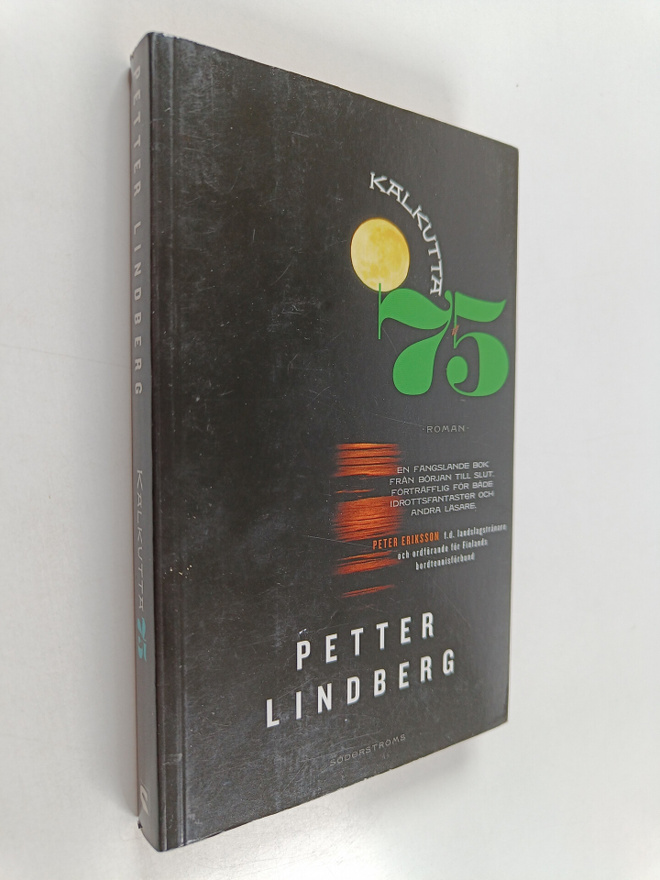 Petter Lindberg : Kalkutta 75