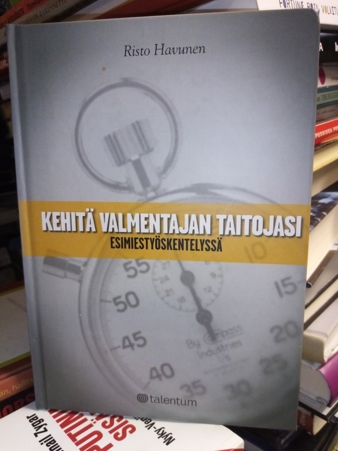 HAVUNEN : Kehitä valmentajan taitojasi esimiestyöskentelyssä