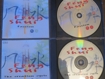 Feng Shui 1 & 2 2CD