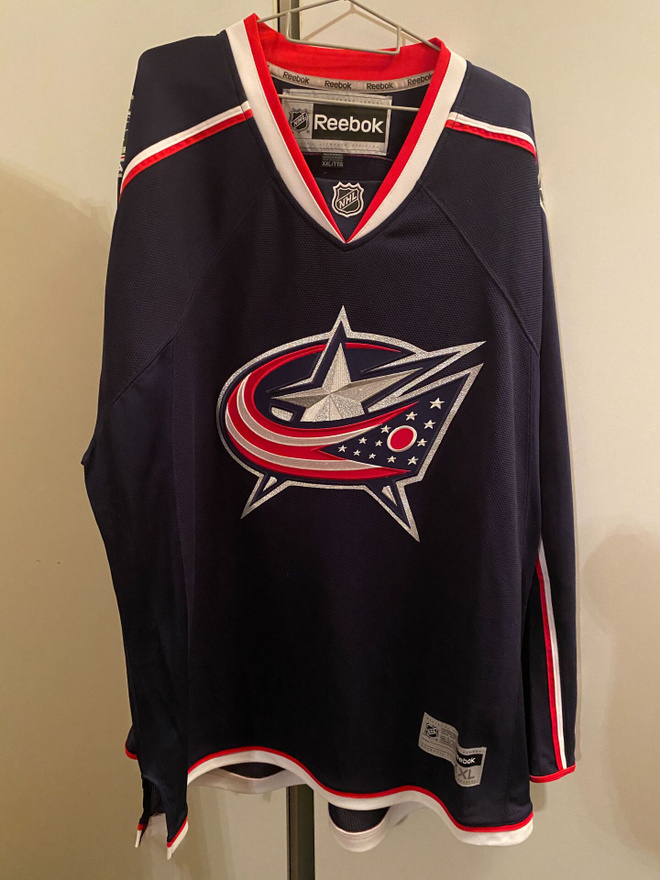 Columbus Blue Jackets NHL pelipaita