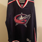 Columbus Blue Jackets NHL pelipaita - pikkukuva 1