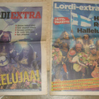 2 x Lordi Extra - iltalehti ja iltasanomat - pikkukuva 1