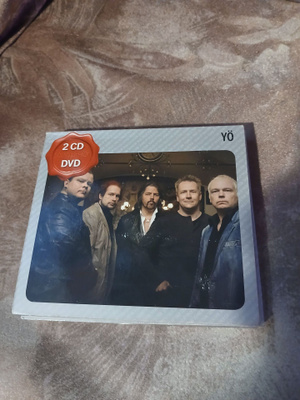 YÖ - Sound Pack 2CD + DVD