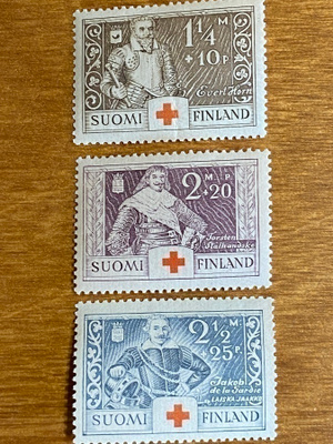 PR SARJA 1934**