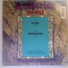 GREGORIAN  ::  SO SAD / DEPRESSIONS  ::  VINYYLI  7"    1991 - pikkukuva 2