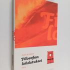 Alain De Botton : Filosofian lohdutukset - pikkukuva 1