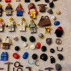 Lego figuureja + niiden osia - pikkukuva 5
