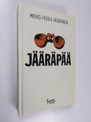 Mikko-Pekka Heikkinen : Jääräpää