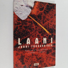 Jouni Tossavainen : Laani : valitut puurunot 1985-1998 - pikkukuva 1