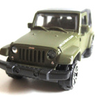 Jeep Wangler 2021 Majorette pienoismalli - pikkukuva 1