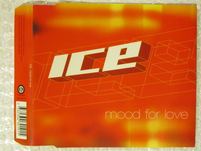 Ice • Mood For Love CD-Single