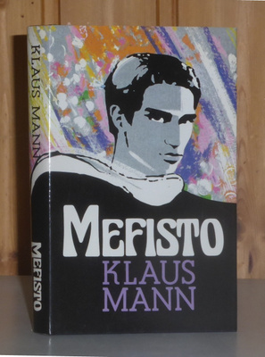 Mann Klaus: Mefisto