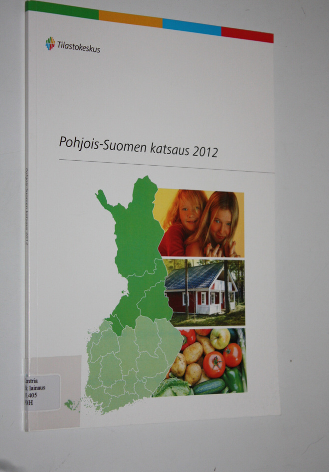 Pohjois-Suomen katsaus 2012