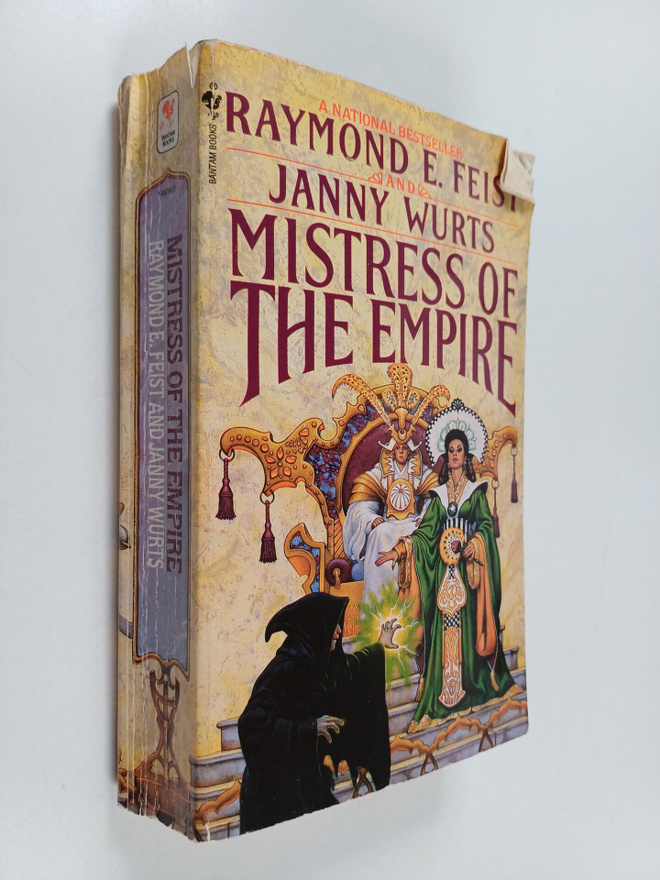 Raymond E. Feist : Mistress of the empire