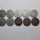 Suomi 25 penniä 22 kpl + 50 p 10 kpl - pikkukuva 4