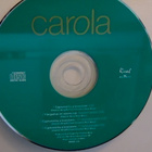 CAROLA : FÄNGAD AV EN STORMVIND : CD, MAXI-SINGLE EUROV.1991 - pikkukuva 2