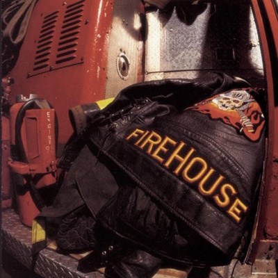 Firehouse - Hold Your Fire (CD) VG++!!