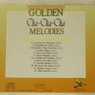The Golden Nightingale Orchestra • Golden Cha-Cha-Cha CD - pikkukuva 2