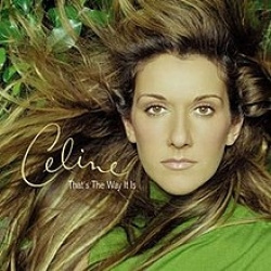 Celine - Thats The Way It Is (CD)