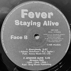 FEVER feat. TIPPA IRIE: Staying alive 12" - pikkukuva 4
