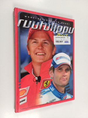 Ruutulippu 2007 : moottoriurheilun vuosi