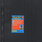 Panini DONALD DUCK n:o X35 of 36 Keräilykuva - pikkukuva 2