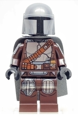 Lego Figuuri - Din Djarin  ( Star Wars ) Mandalorian