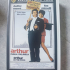 Arthur puilla paljailla VHS - pikkukuva 1