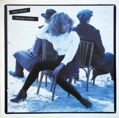 Tina Turner - Foreign Affair (CD) NEAR MINT!!