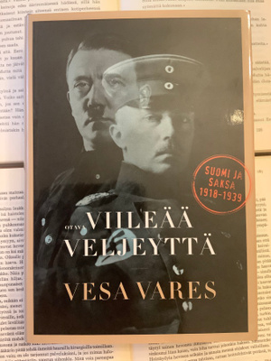 Vesa Vares - Viileää veljeyttä (sid.)