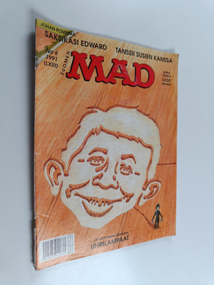 Suomen Mad 6/1991
