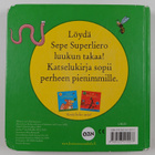 Julia Donaldson : Etsi Sepe Superliero - pikkukuva 2