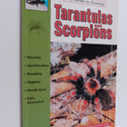 Wayne Rankin : Tarantulas and scorpions : their care in c... - pikkukuva 1