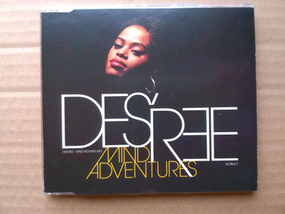 Des´ree - Mind Adventures CDS