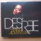 Des´ree - Mind Adventures CDS - pikkukuva 1
