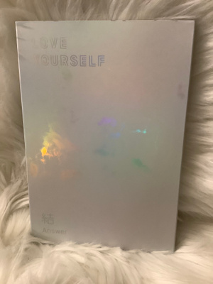 BTS:LOVE YOURSELF - 'Answer' (Version L)