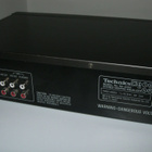 TECHNICS SH-Z200  EQUALIZER - pikkukuva 4