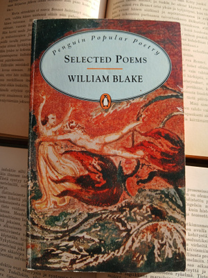 William Blake - Selected Poems (paperback)