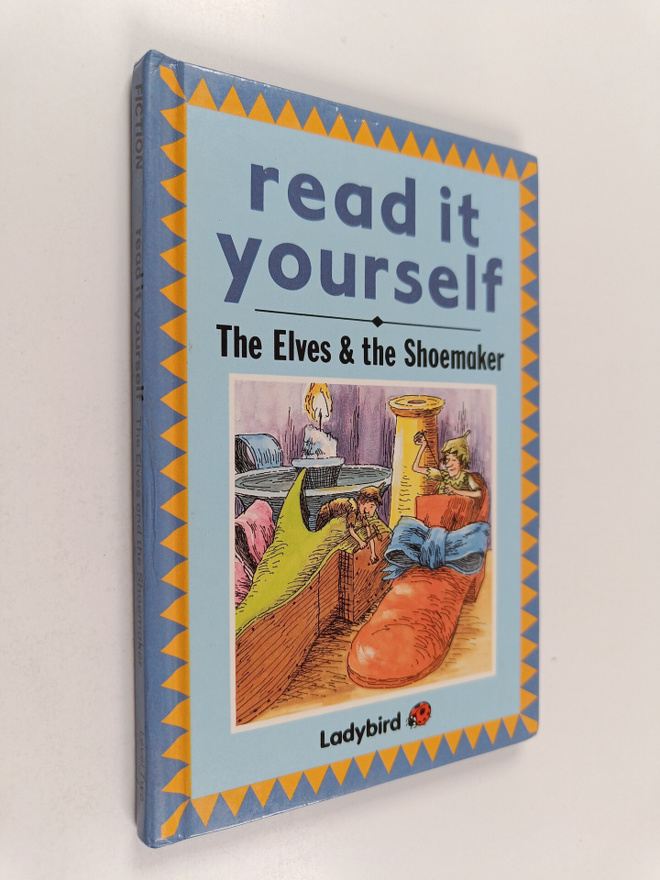 Fran Hunia : The Elves and the Shoemaker