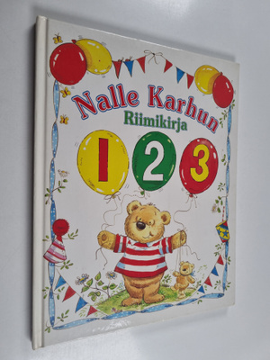 Pamela Storey : Nalle Karhun 1 2 3