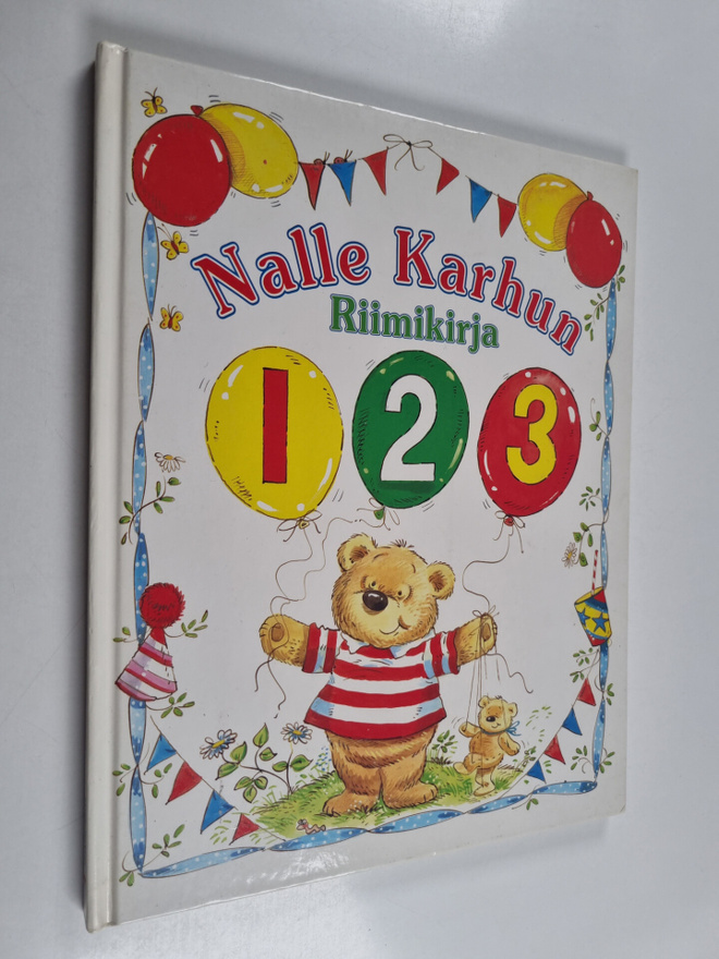 Pamela Storey : Nalle Karhun 1 2 3