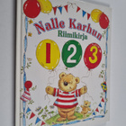 Pamela Storey : Nalle Karhun 1 2 3 - pikkukuva 1