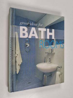 Cristian Campos : Great Ideas for Bathrooms
