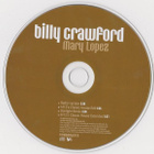 Billy Crawford • Mary Lopez CD Maxi-Single - pikkukuva 3