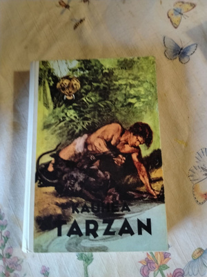 kauhea tarzan