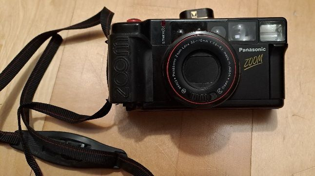 Panasonic C-900ZM 35mm filmikamera