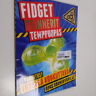 Emily Stead : Fidget spinnerit : temppuopas - pikkukuva 1